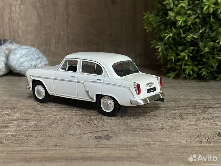 Модель автомобиля Москвич 403