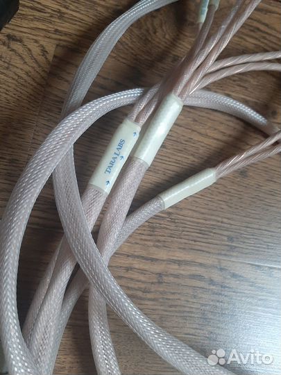 Акуст. кабель Tara Labs RSC Reference Gen2(2х3м.)