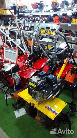 Колесо для мотоблока 19-7/8 (MT) Extreme левое