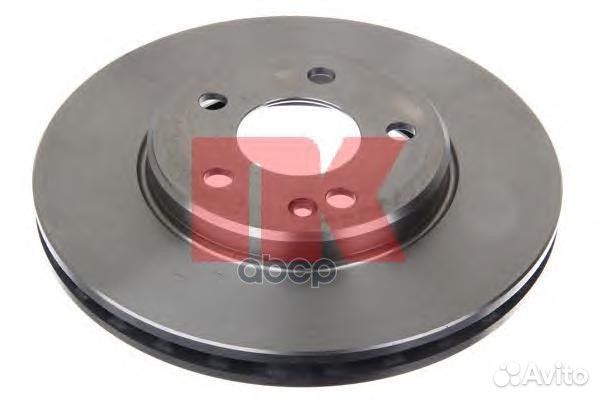 Тормозной диск 313373 Nk