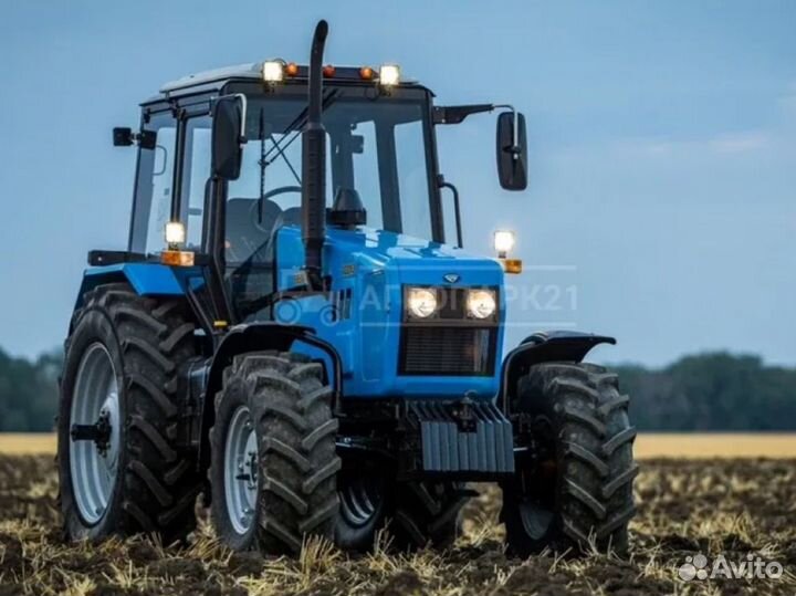 Тракторист