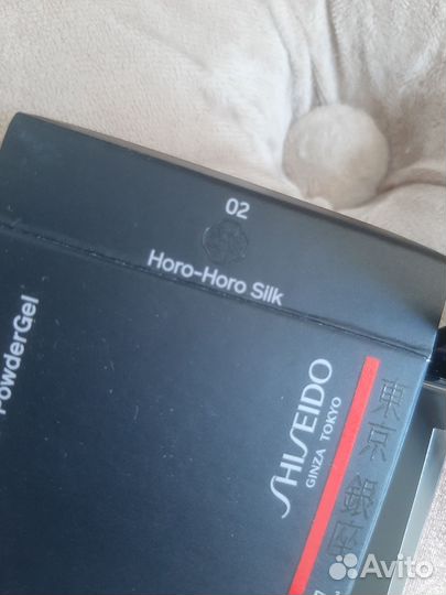 Тени для век Shiseido