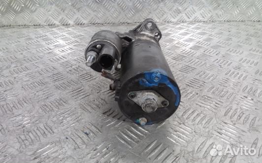 Стартер дизельный audi Q7 (NBE15BR01)