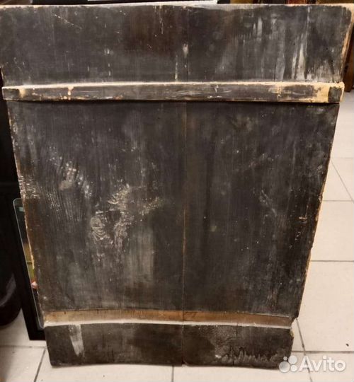 Икона Божественное семейство