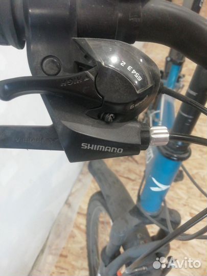 Велосипед бу Forward titan2. 0