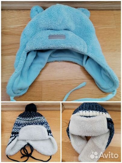 Шапки, варежки, перчатки