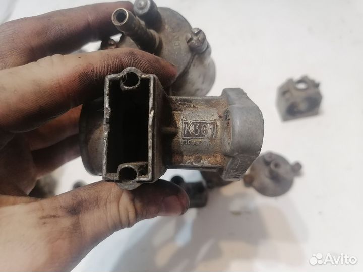 Карбюратор к 30 на мотоцикл СССР