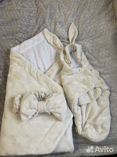 Конверт на выписку