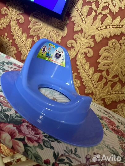 Сидушка на унитаз