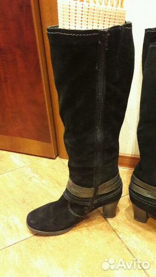 Зимние сапоги