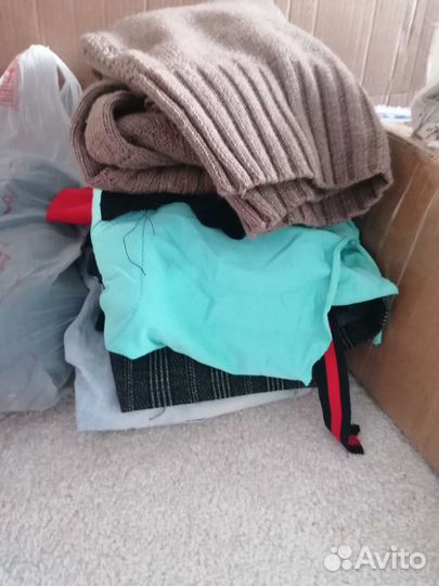 Женские вещи пакетом 42 44