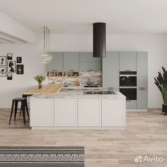 Модульная кухня Перо