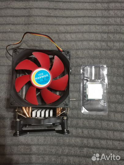 Процессор intel core i5 4590