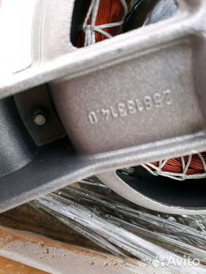 Двигататель стиральной машины