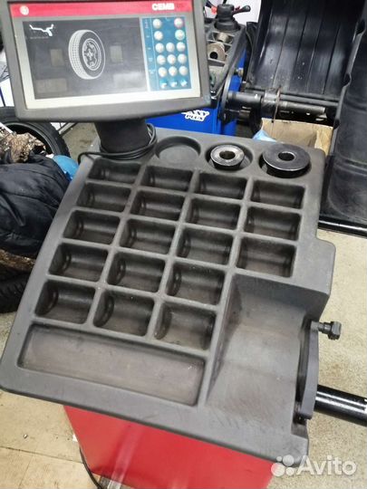 Балансировочный станок cemb C 72