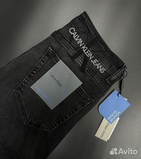 Джинсы calvin klein все размеры