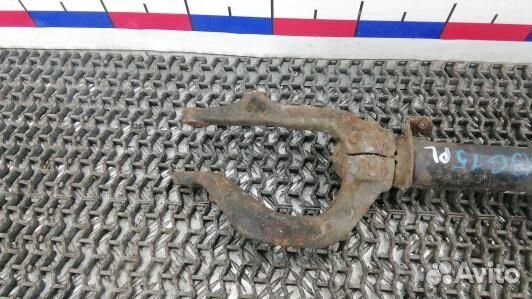 Стойка передняя левая honda accord 8 (KBG15K501)