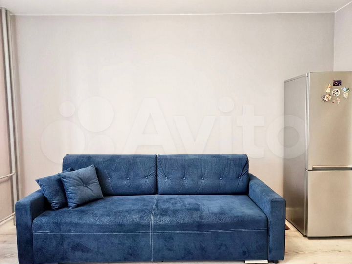 Квартира-студия, 24,5 м², 9/10 эт.