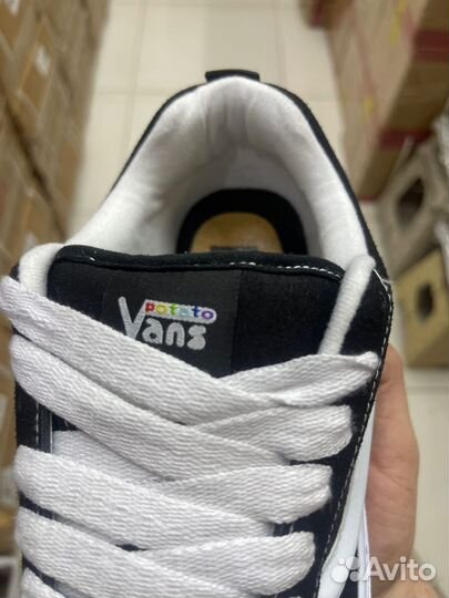 Кеды Vans old school мужские