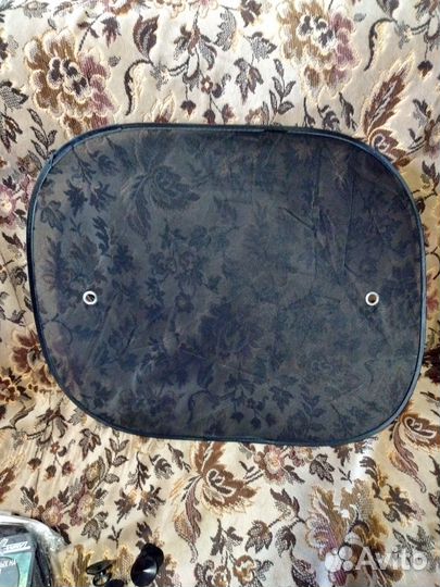 Шторки солнцезащитные