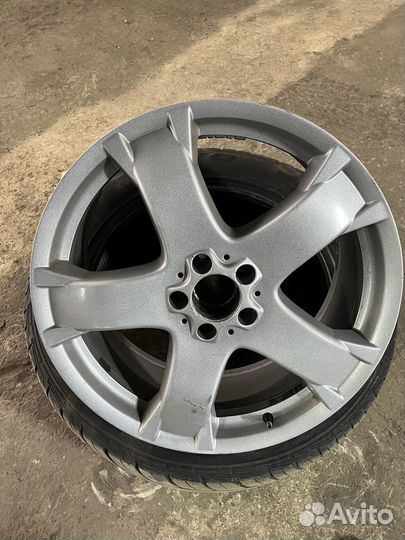 Колеса на mercedes GL, ML,GLS, GLE, R20 5X112