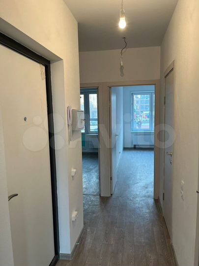 2-к. квартира, 55,2 м², 1/6 эт.