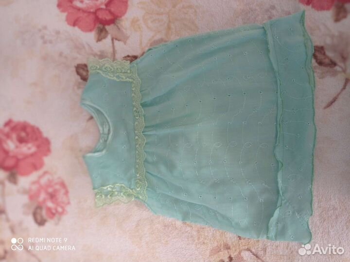 Платье для девочки