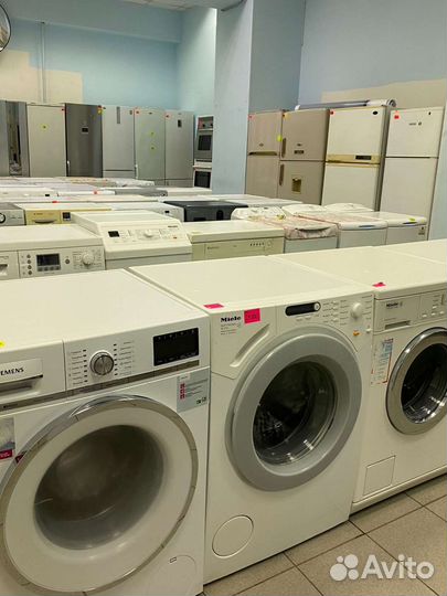 Стиральная машина бу с гарантией и доставкой