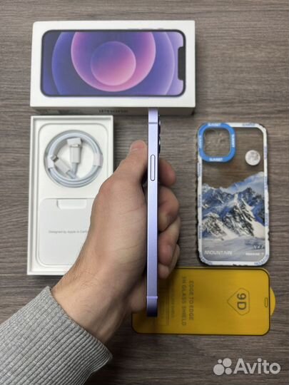iPhone 12, 256 ГБ