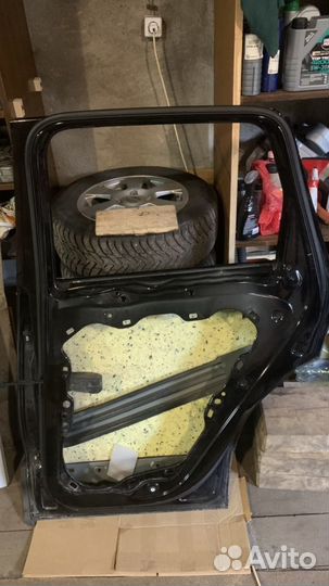 Дверь touareg nf/cayenne 958