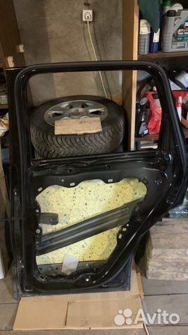 Дверь touareg nf/cayenne 958