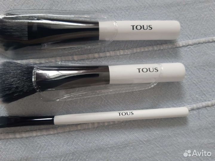 Кисти для макияжа