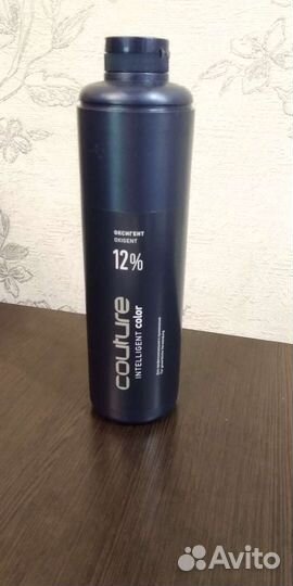 Оксигент Estel Coutur 12