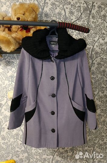 Пальто демисезонное, р. 50