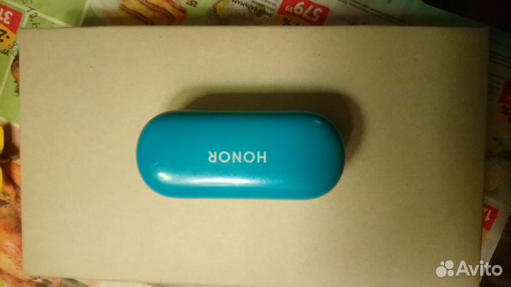 Зарядный кейс для наушников Honor Flypods youth