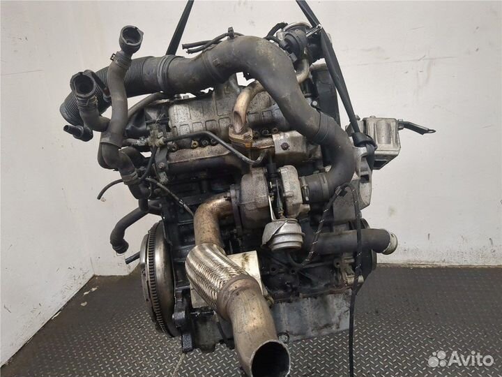 Тнвд Skoda Octavia Tour, 2001