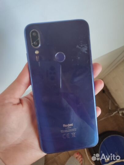 Xiaomi Redmi Note 7, 4/64 ГБ