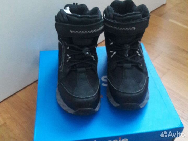 Ботинки lassie