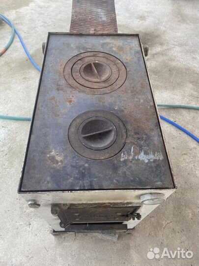 Печь для обогрева