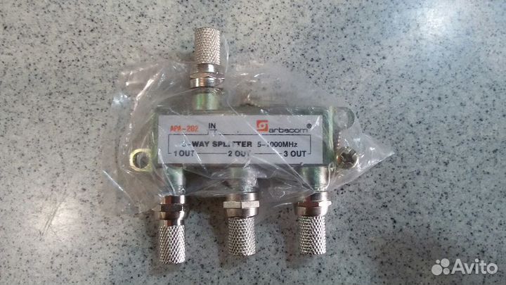 Делитель для телевизора