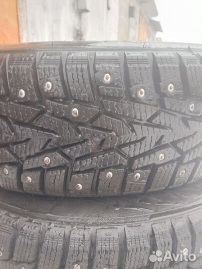 Колеса на volkswagen polo 175 70 14 зима