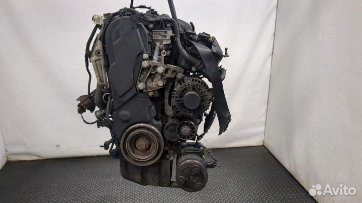 Тнвд Ford S-Max, 2007