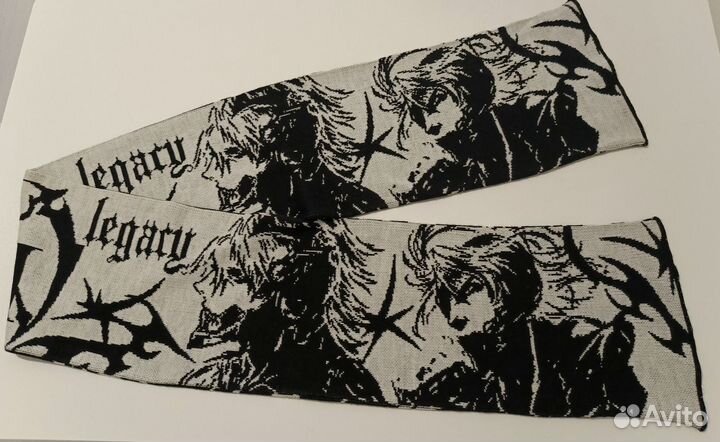 Шарф иммортал / immortal scarf / legacy prince