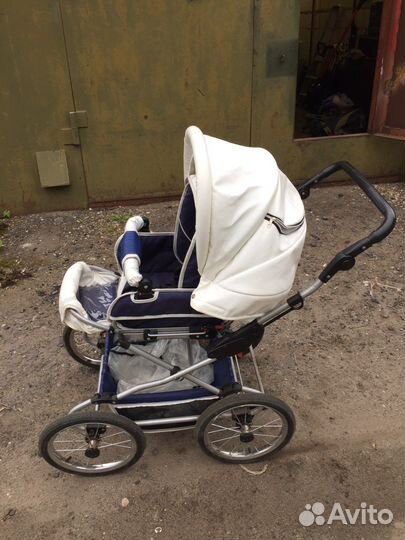 Коляска 2 в 1 Reindeer