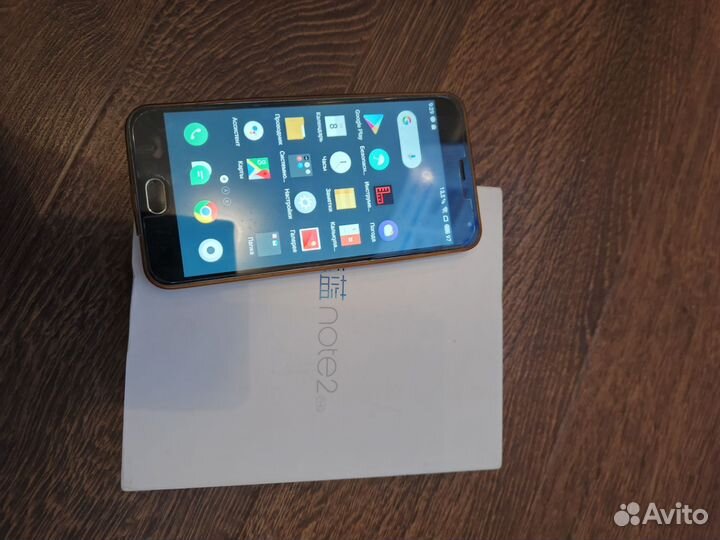 Meizu M2 Note, 2/16 ГБ