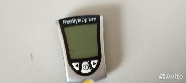 Глюкометры OneTouch, FreeStyle Optium