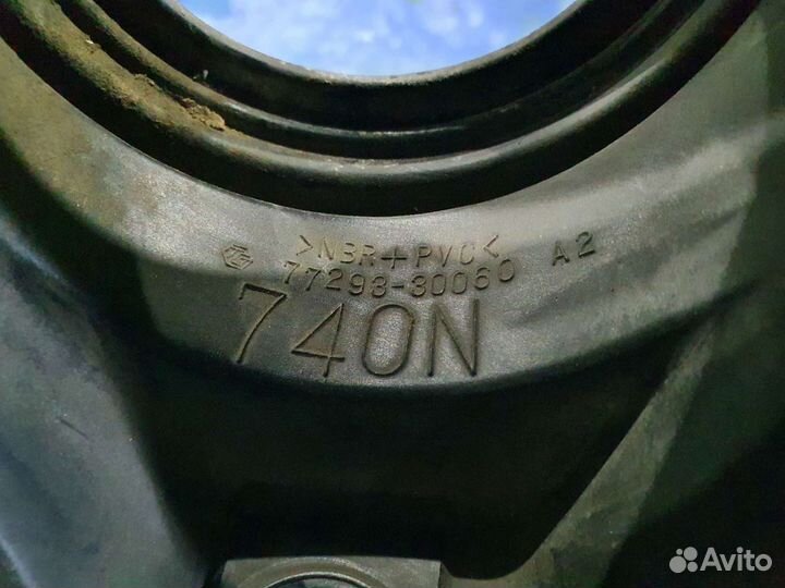 Уплатнитель заливной горловины grs184