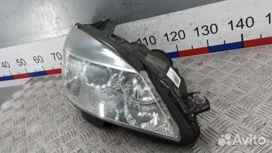 Фара правая mercedes benz C-class W204 (SML08MU01)