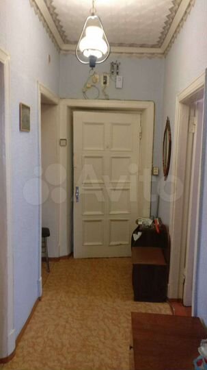 3-к. квартира, 55 м², 2/2 эт.