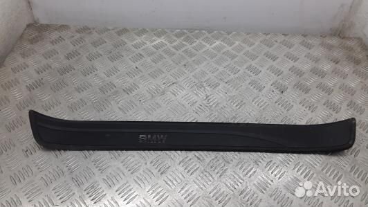 Накладка порога внутренняя левая BMW 3 E90/E91 (2L